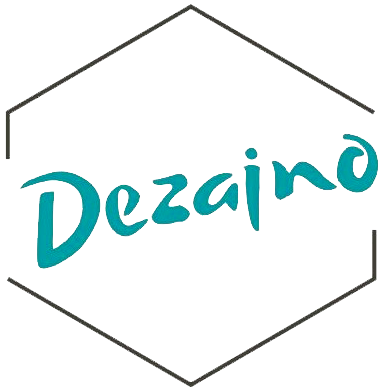 Logo firmy Dezajno
